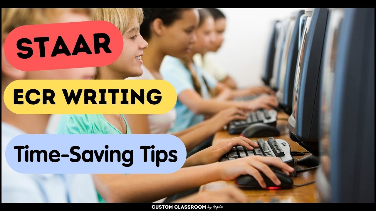 ECR Mastery: Time-Saving Tips for Testing Day!