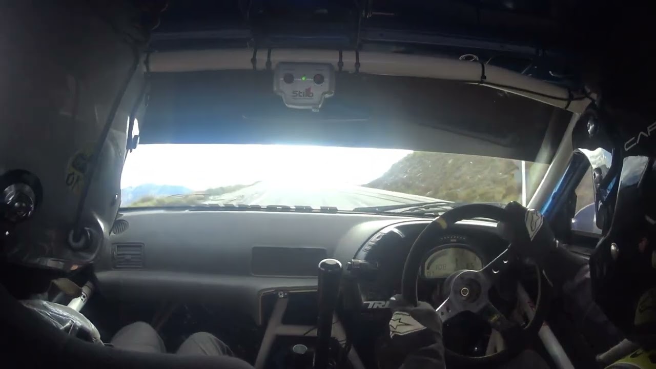 Coronet Peak Hill Climb 2025 top 10