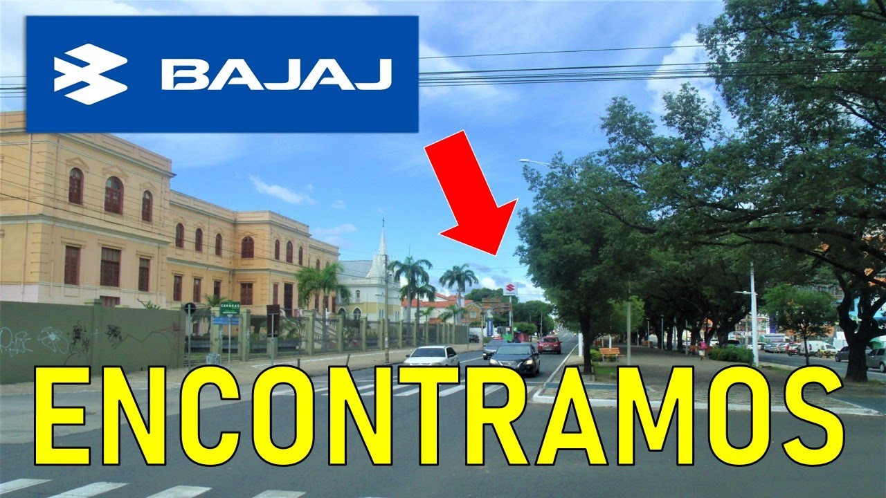 LOJA BAJAJ TERESINA | Fomos lá conferir