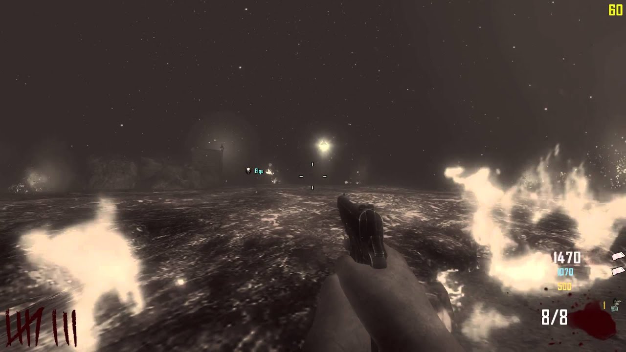 Black Ops II Zombies - Taidot Luultavasti Ruosteessa