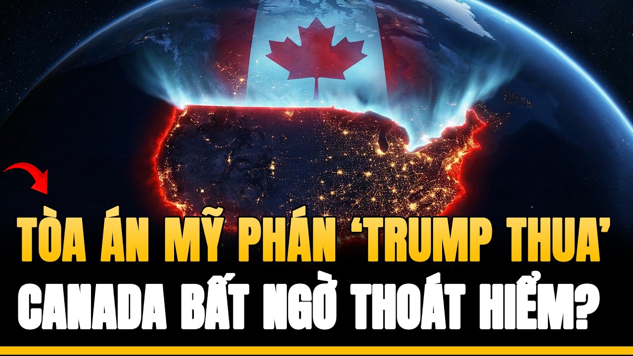 Tòa Án Mỹ Phán 