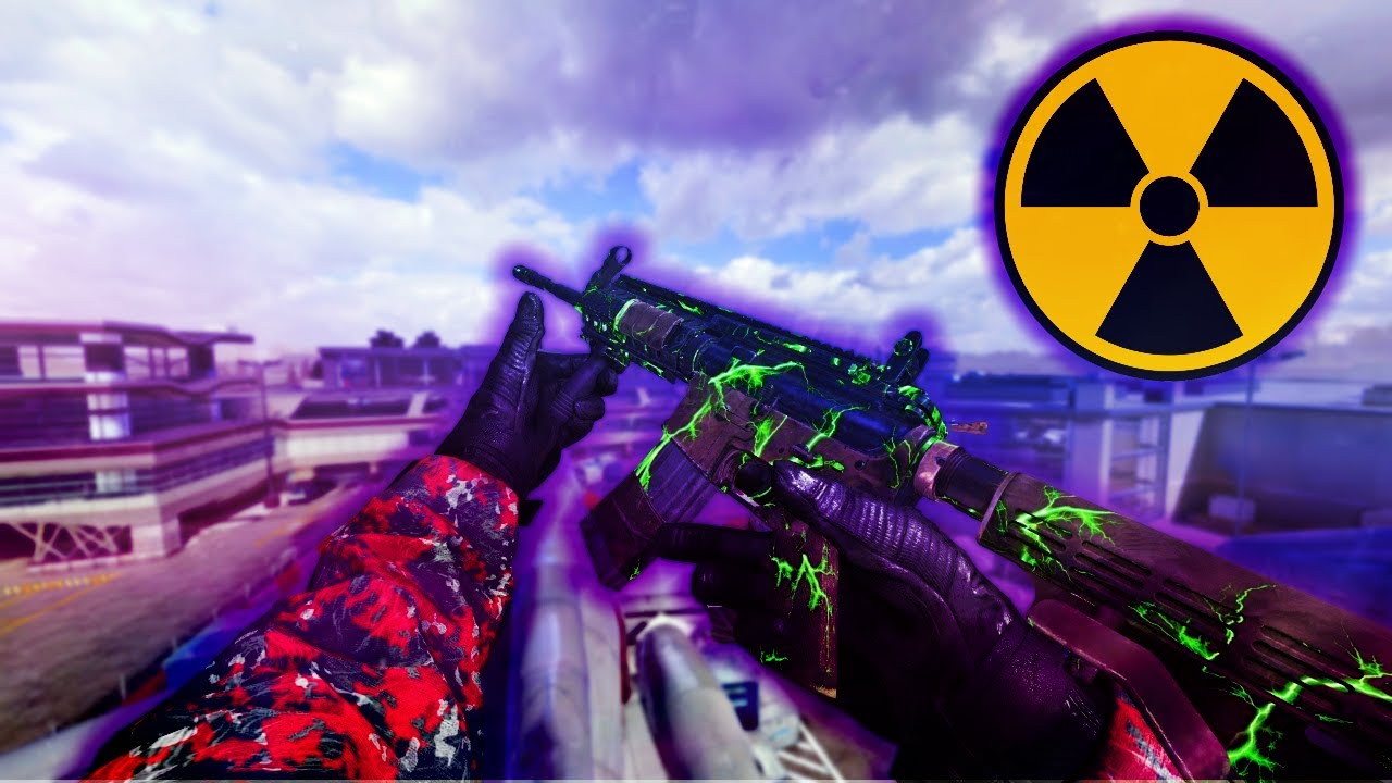 MW2 Remastered | 99+ M4A1 Nuke On Terminal | HMW Gameplay