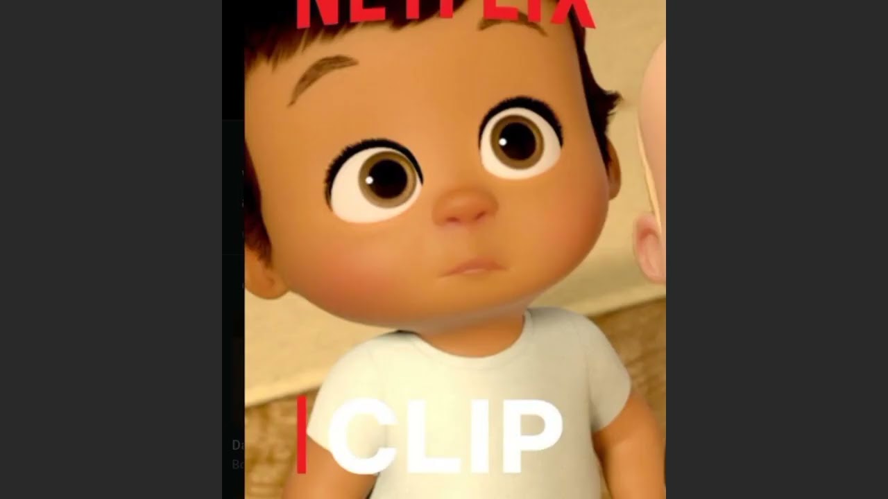 Main Character | Boss Baby Back In The Business