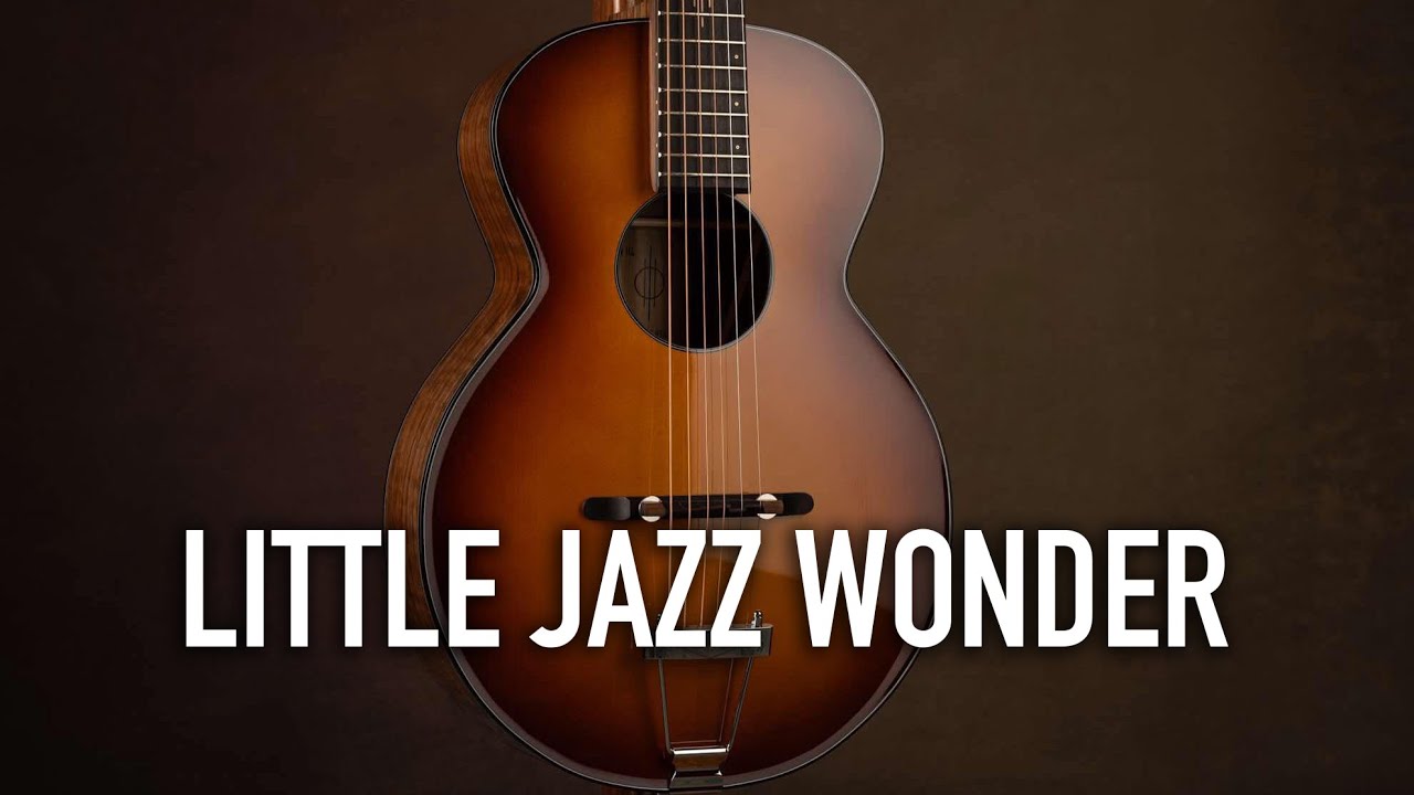 BLIND GUITARS B1A Complete Test - Jazz & Beyond