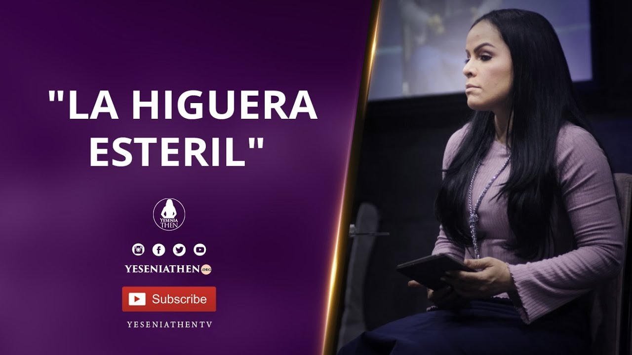 Pastora Yesenia Then - [CAPÍTULO #2 ] Serie de las parábolas 