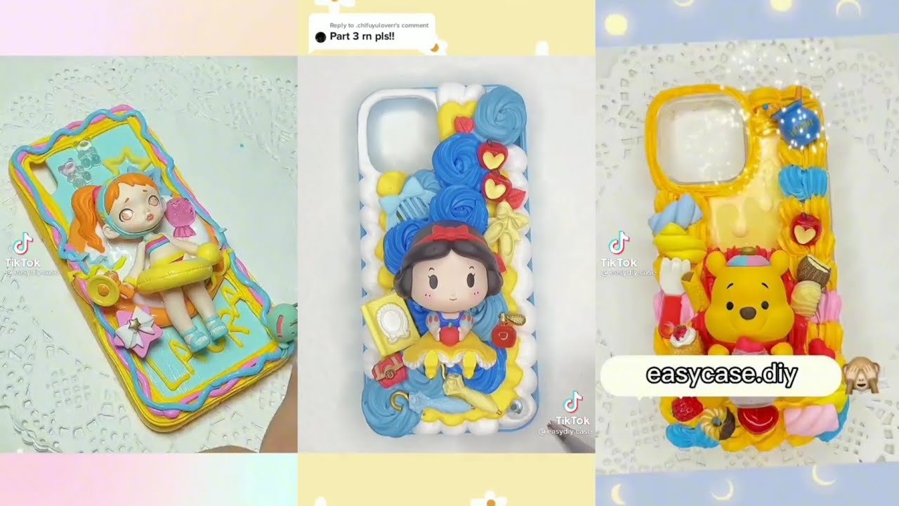 ✨ Phone Case Art Story time ✨