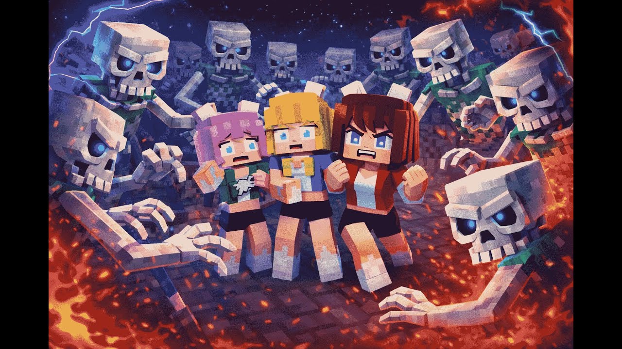 Making Minecraft animations in Mine Imator #mineimatortutorial