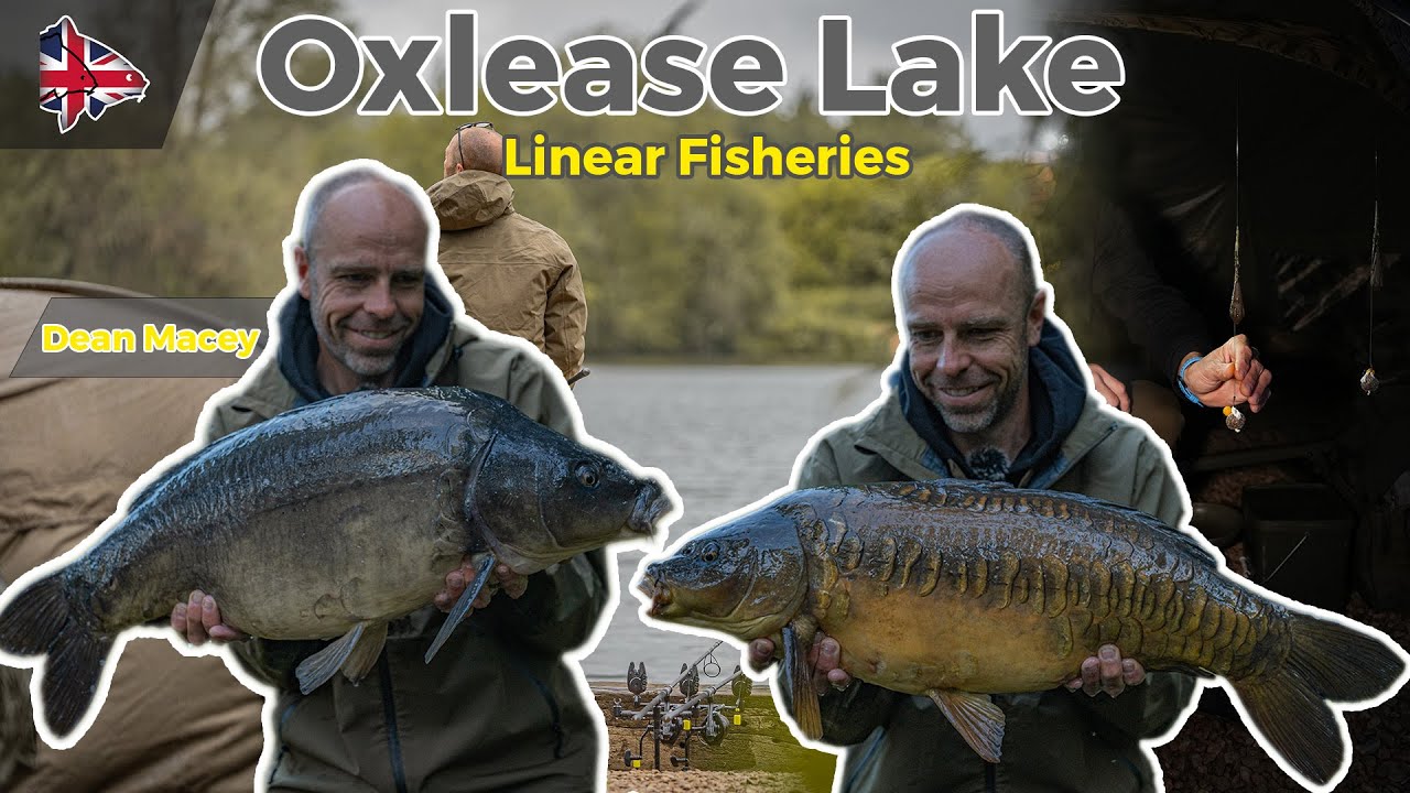Is this the Perfect CARP FISHING Weather!? 😲 24-Hours Carp Fishing with Dean Macey!