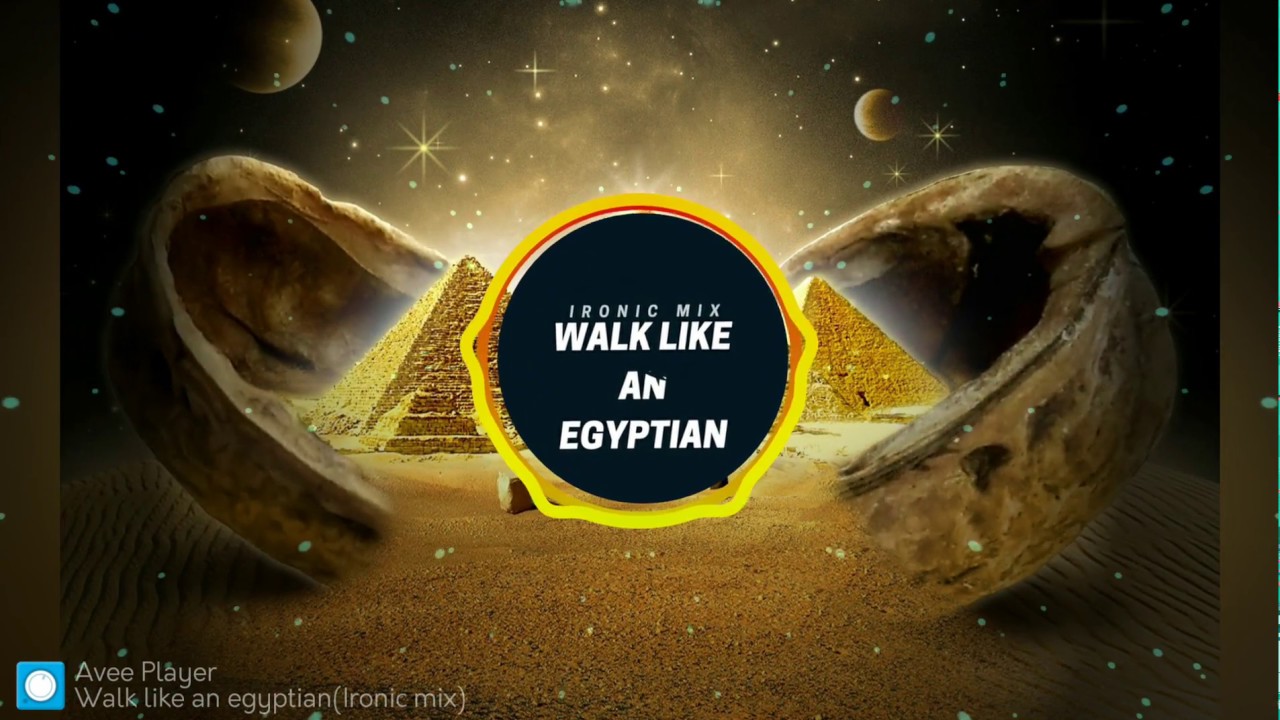 Walk Like An Egyptian (Enigma Mix)