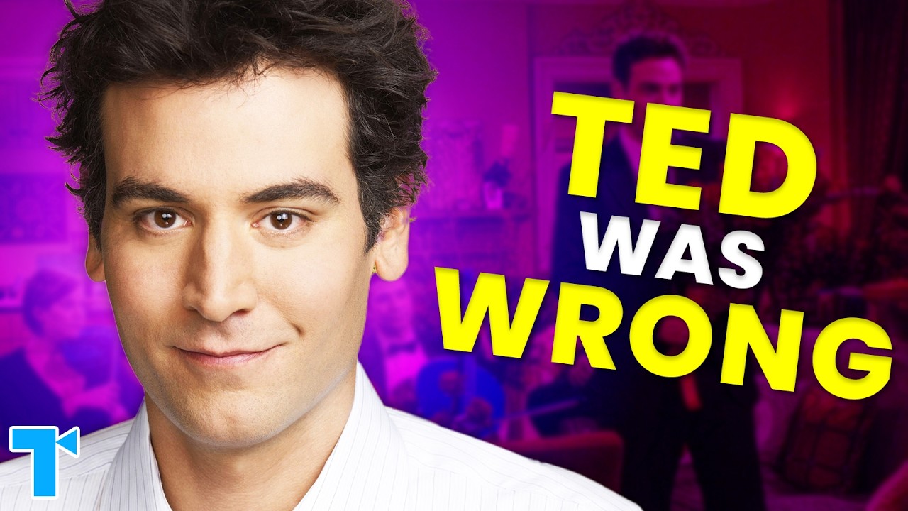 How I Met Your Mother: Everything Ted Got Wrong About Love