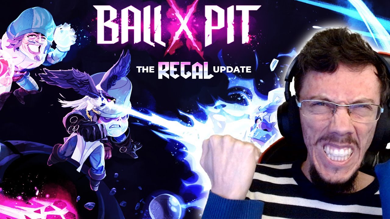 ATUALIZOU! 2 NOVOS PERSONAGENS e MUITA NOVIDADE! - Ball x Pit - #13 PTBR