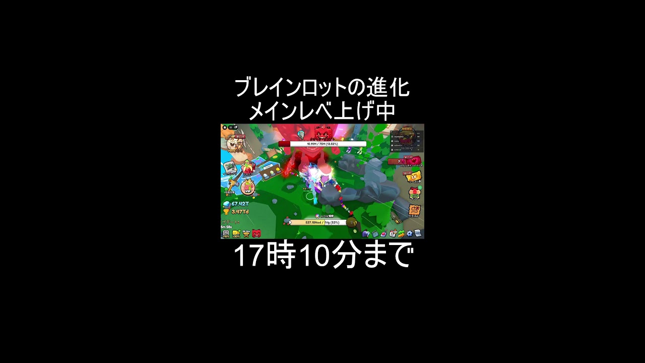 ブレインロットの進化