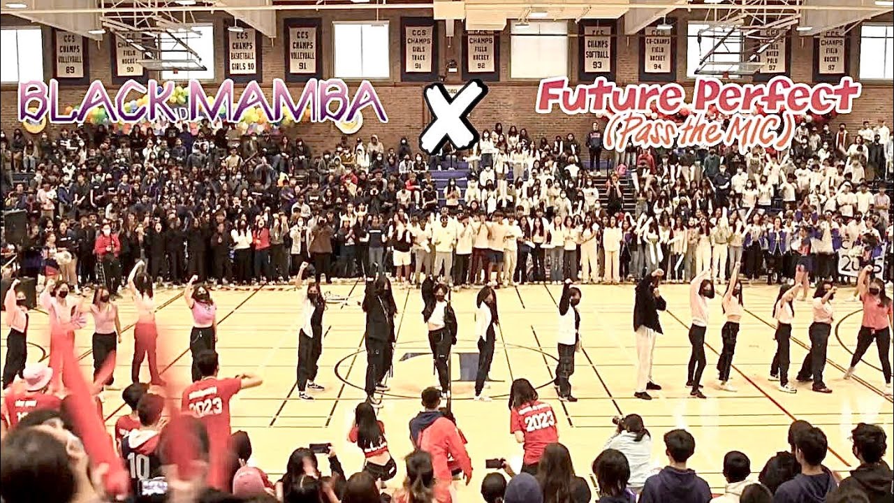 [LHS RAVENS] Winter Rally 2023 | BLACK MAMBA/FUTURE PERFECT COVER