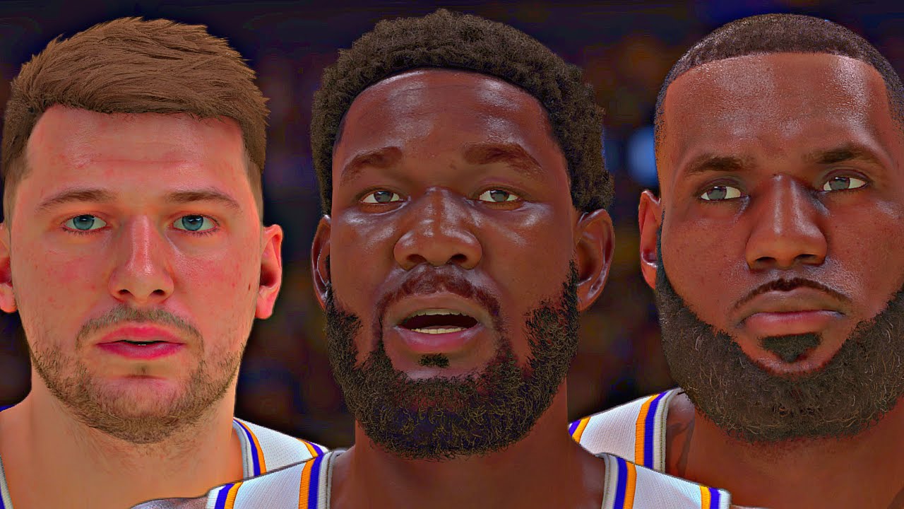 DOMINAYTON! Eu reconstruí o Lakers com o novo pivô