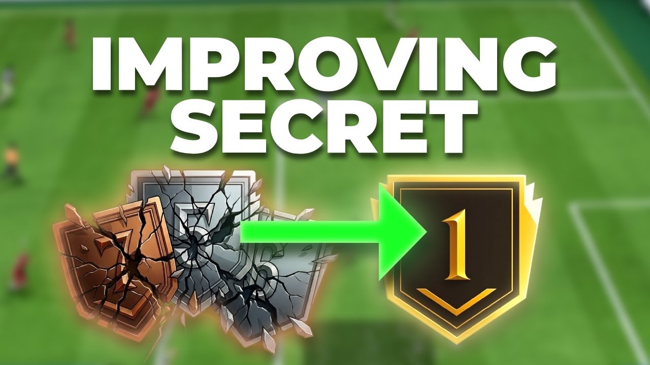 Why You're No Improving At FC 26 And How To Fix It!