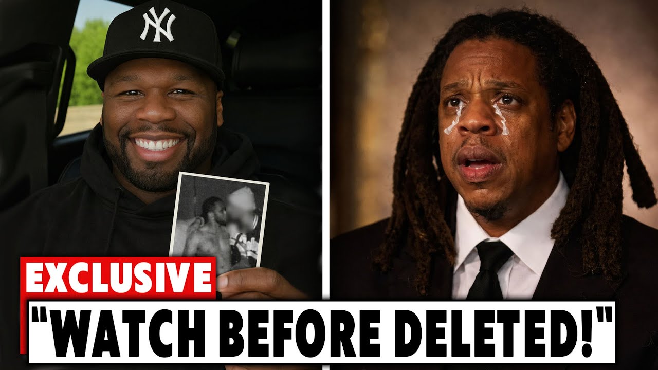 50 Cent's Documentry EXPOSES Diddy & Jay-Z — Shocking Secrets Finally Revealed