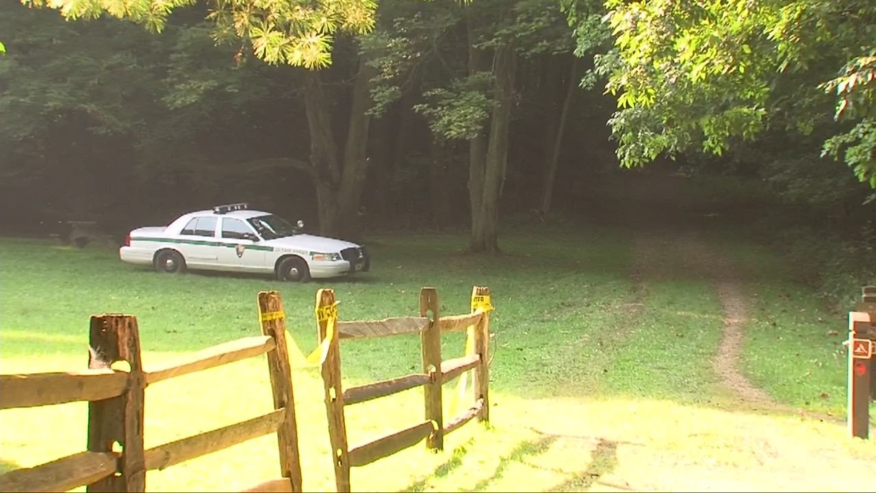 5pm: Hikers find human remains in park