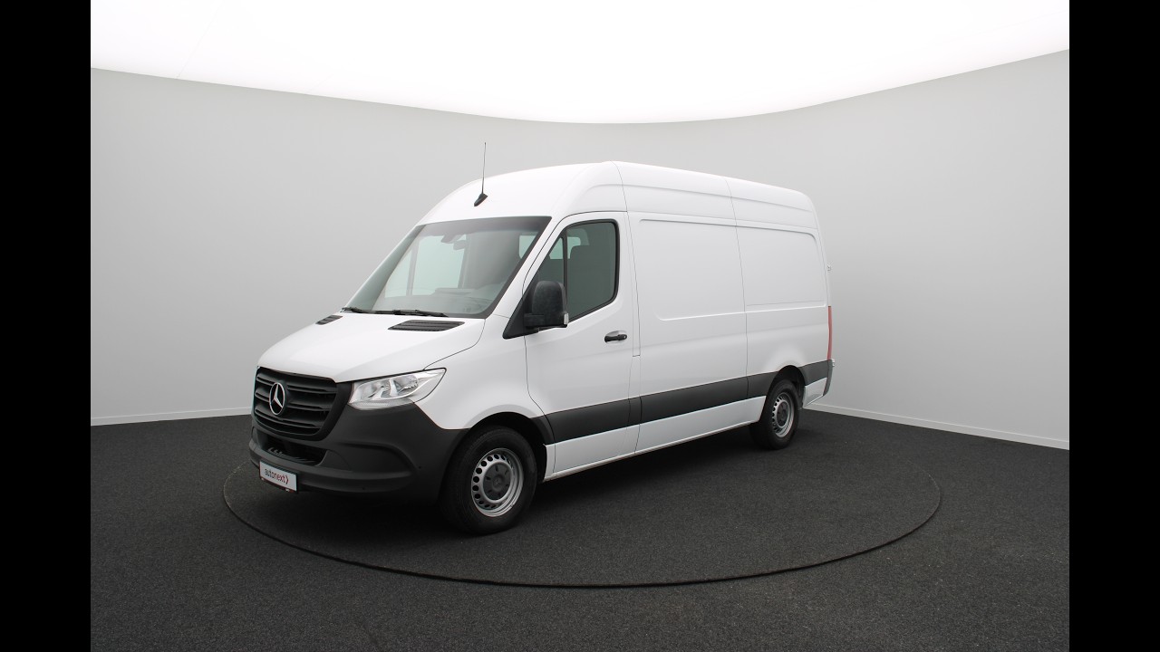 Mercedes Benz Sprinter 316 Automatik by autonext