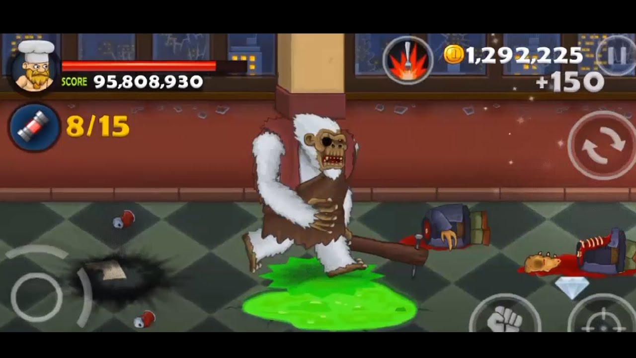 Bloody Harry 299 - 306 уровень ( level ) + 2 Boss прохождение