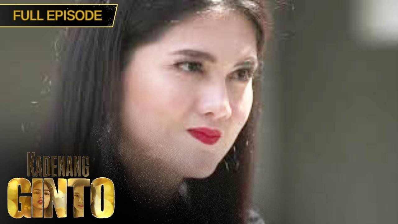 [ENG SUB] Ep 342 | Kadenang Ginto  | Francine Diaz, Dimples Romana,Beauty Gonzales,Andrea Brillantes