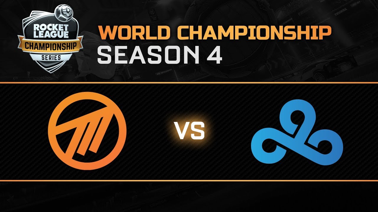 METHOD vs CLOUD9 Lower Final - World Championship - RLCS S4