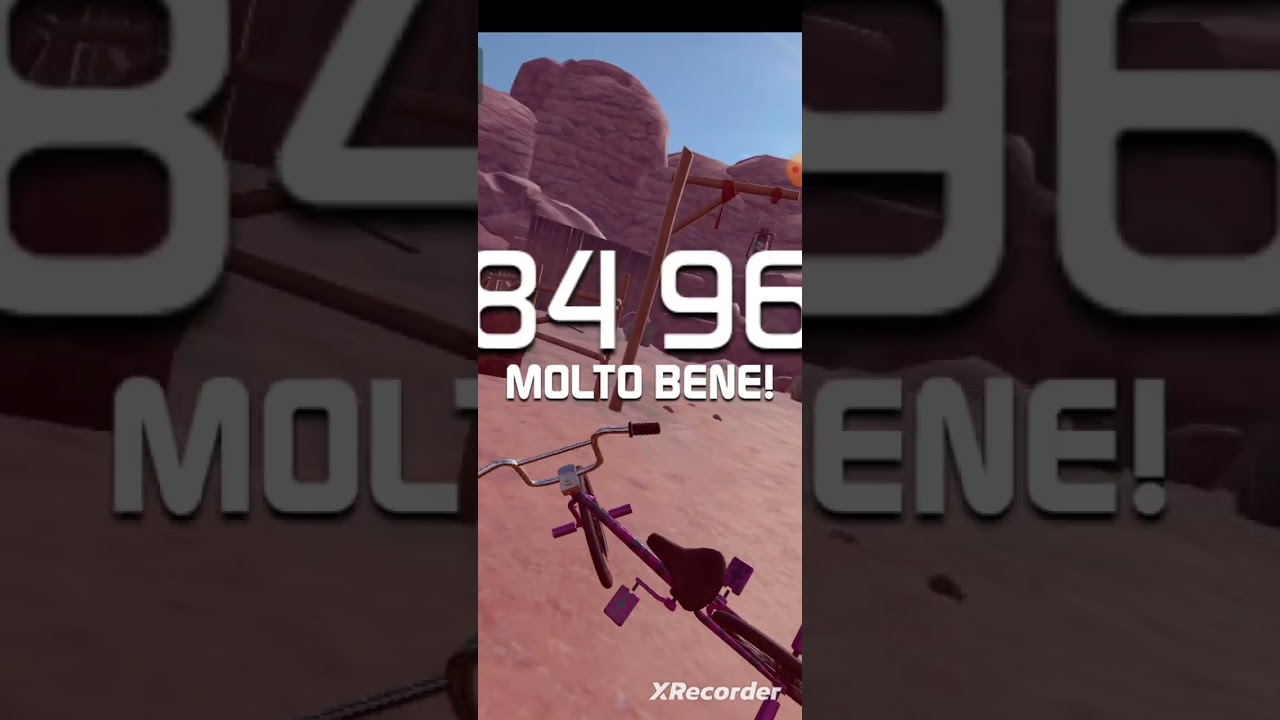 gra BMX 2