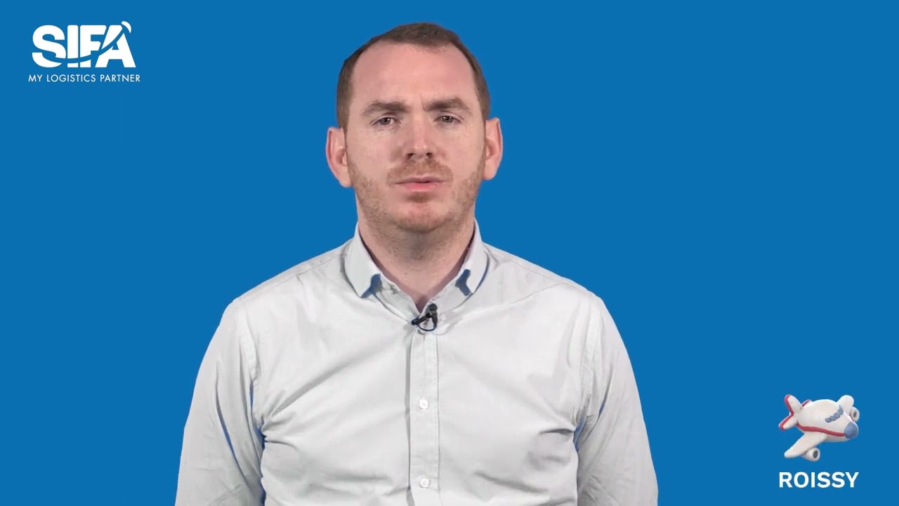 Bertrand, Directeur Commercial SIFA