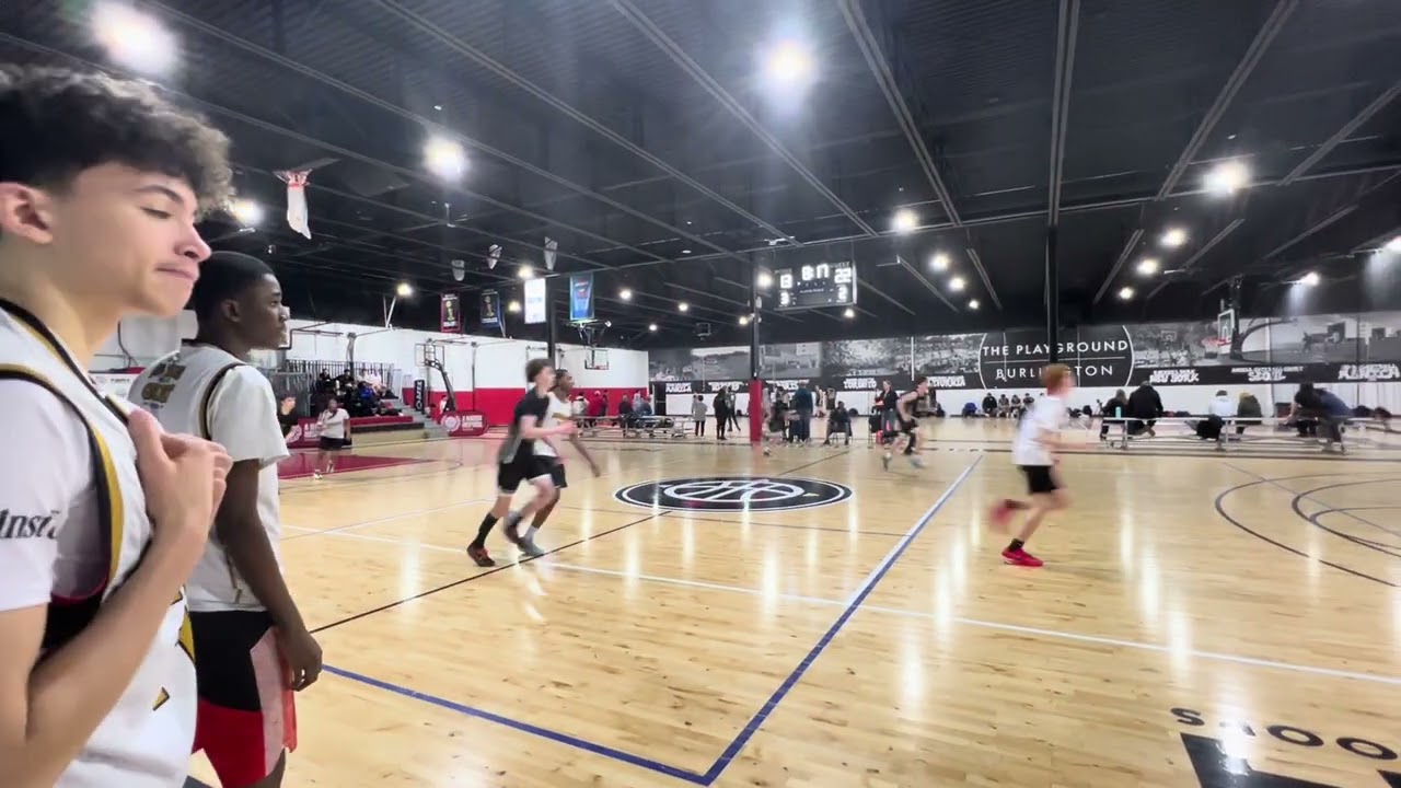 Norwood Vs  CE23 Pt 1