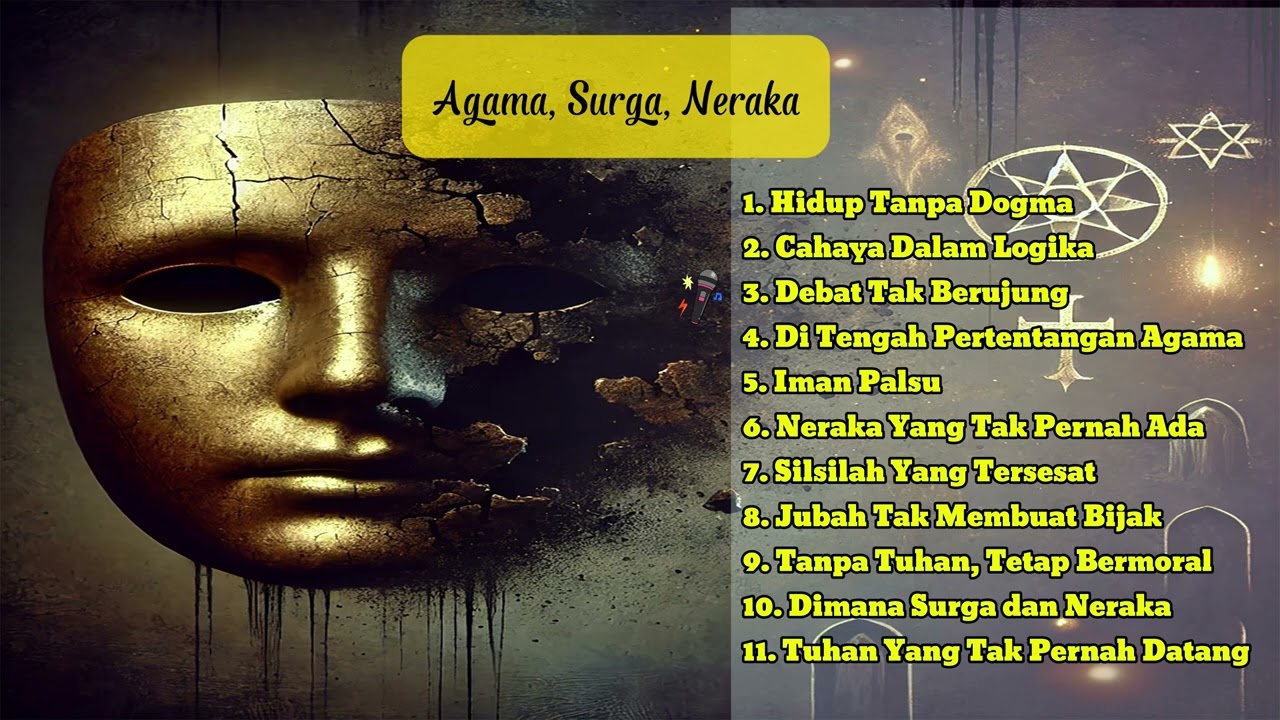 ALBUM AGAMA, SURGA, NERAKA