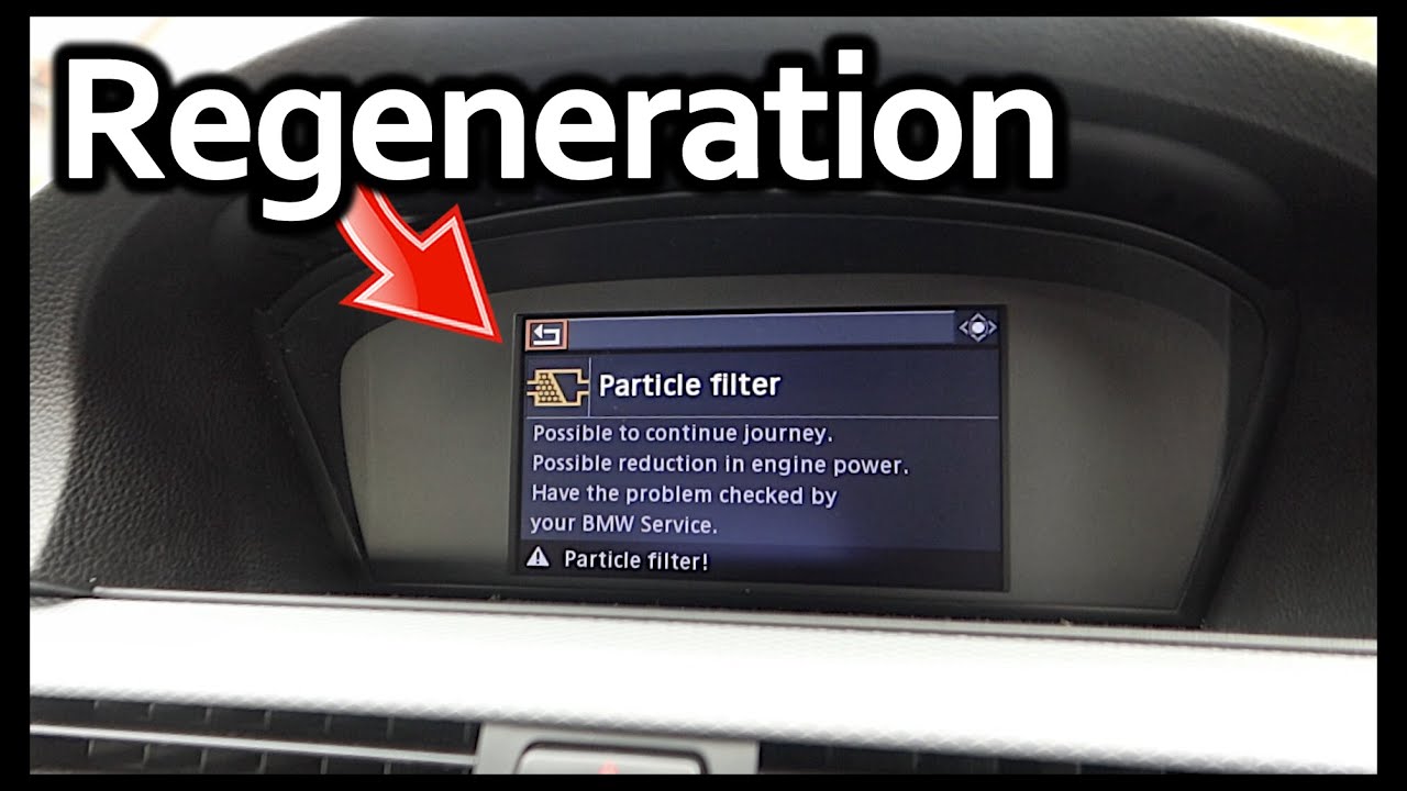 DPF Diesel Particulate Filter Not Regenerating? Try This FREE Fix!