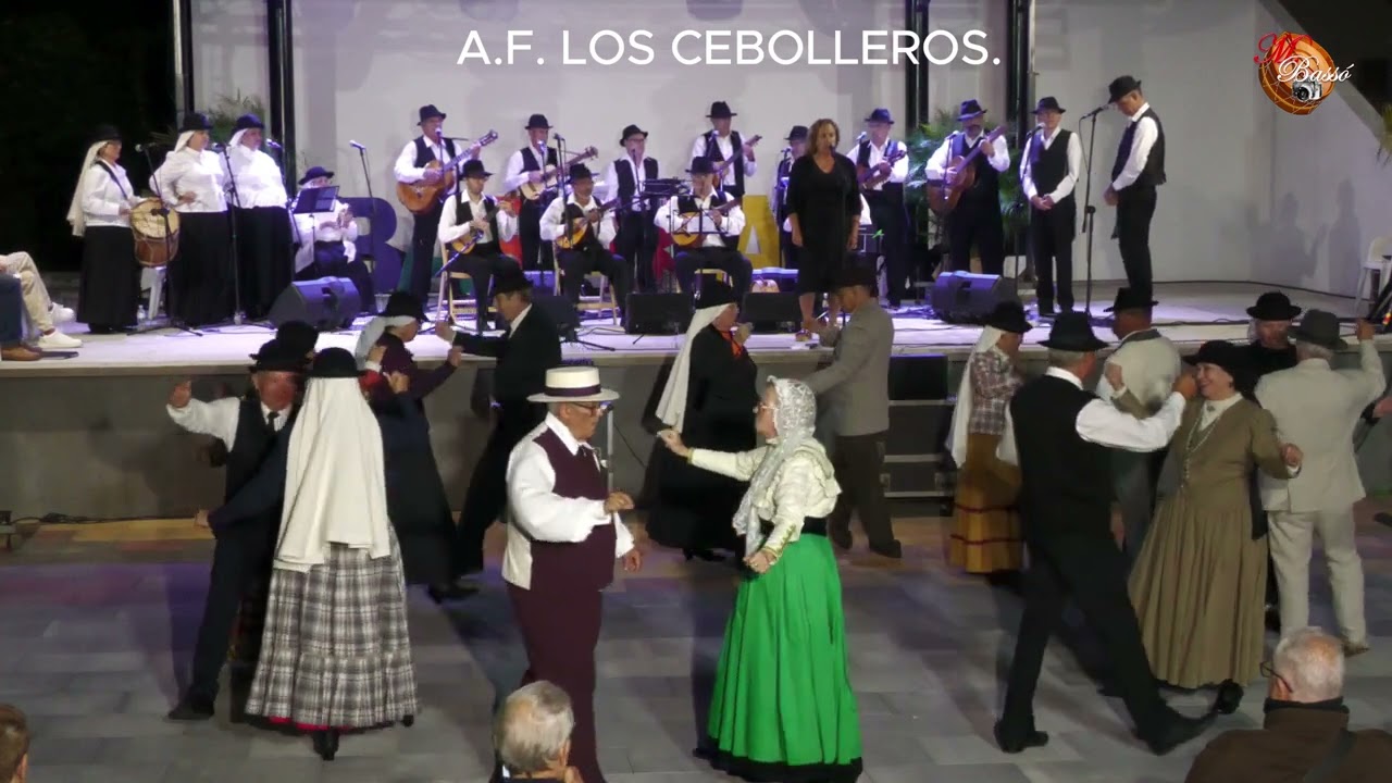 1ª PARTE. A.F. LOS CEBOLLEROS. GALDAR.