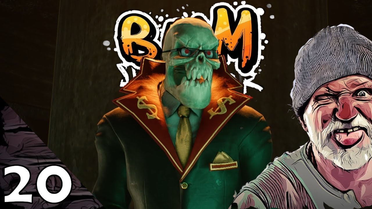 Bum Simulator (Ende) #20 [Let's Play/Deutsch]