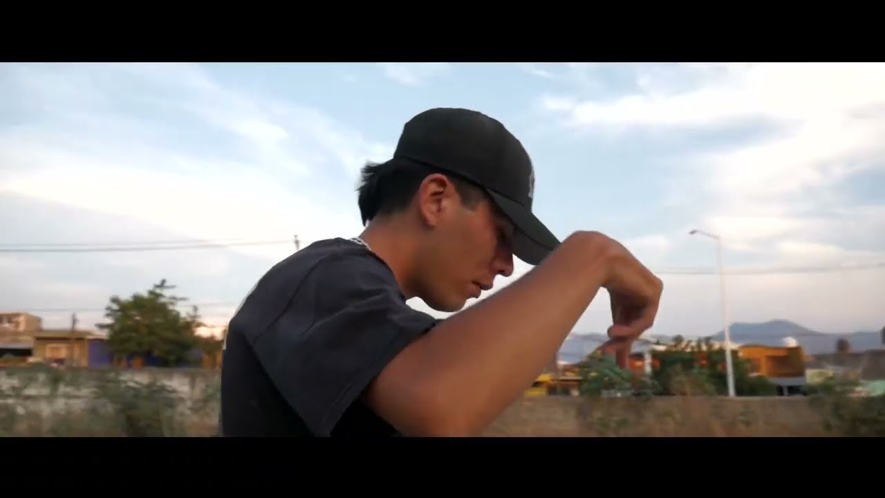 Tiempo ⏱️- JHAE 72 (Video Oficial)