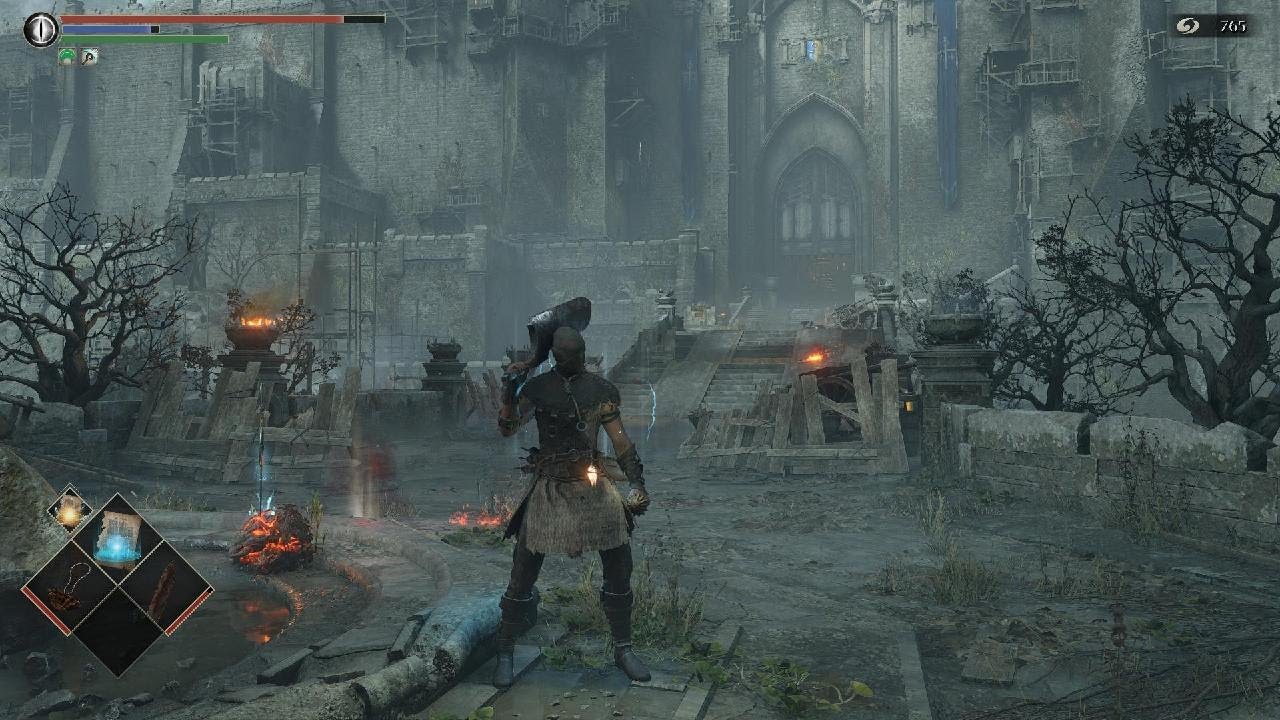 Demon's Souls PS5: Defense Aura Showcase. Ring, spell, and miracle auras you will encounter in PvP!