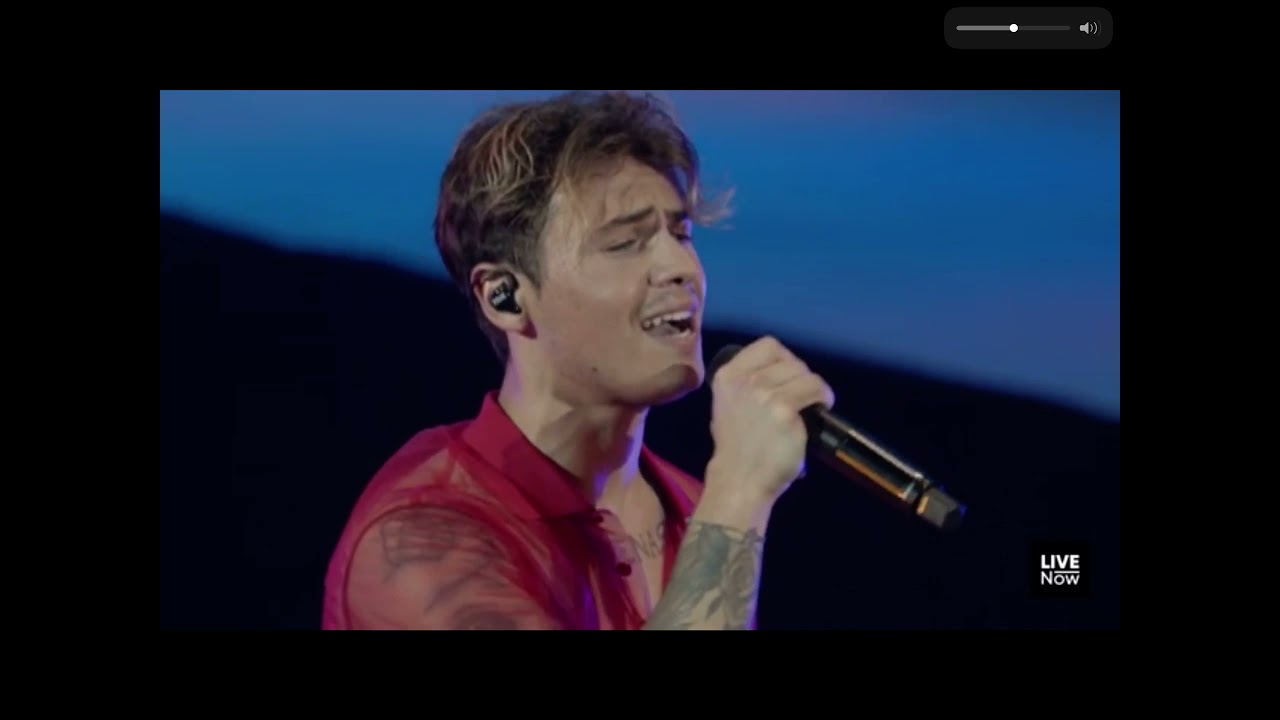Non è mai troppo tardi Federico Rossi Arena di Verona / 12.07.2021