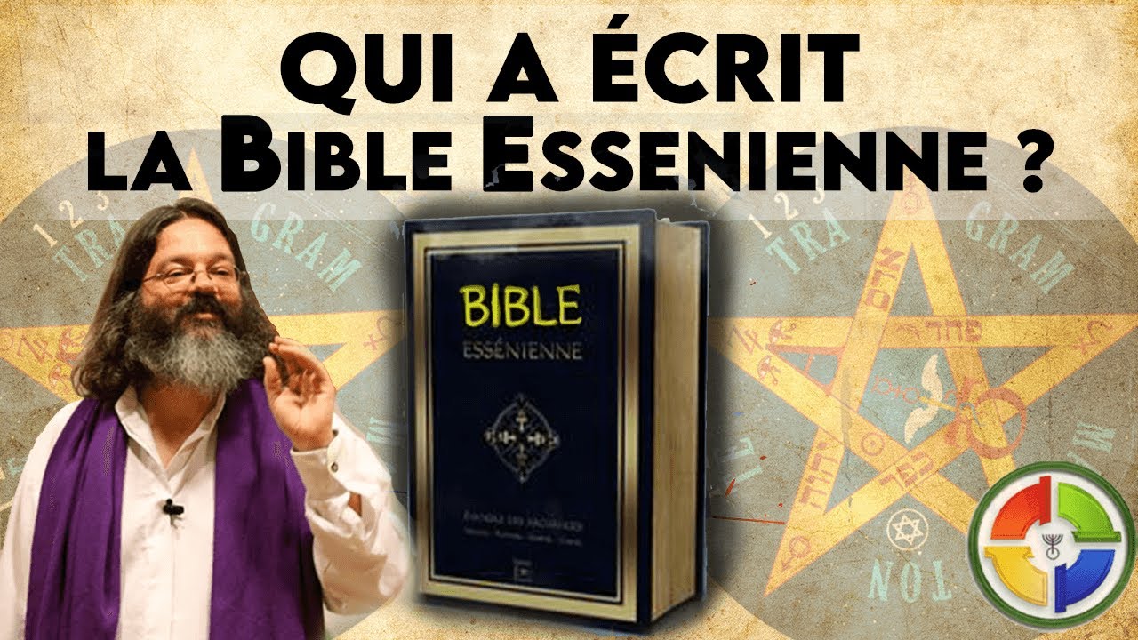 Le Secret de La Bible Ess&eacute;nienne... Lecture des &Eacute;vangiles Ess&eacute;niens... Episode 1