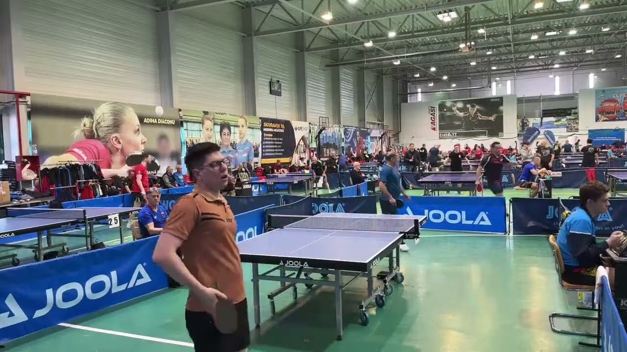 Adi Toma - Damian Alin - Superioare A+ Dumbravita