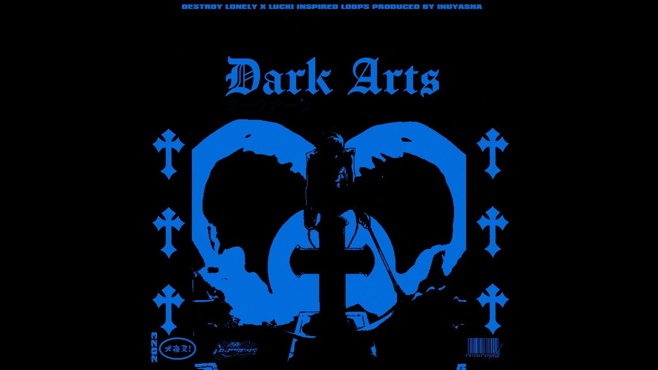 (FREE MELODY LOOP KIT) LUCKI X DESTROY LONELY - ''DARK ARTS'' @prodinuyasha