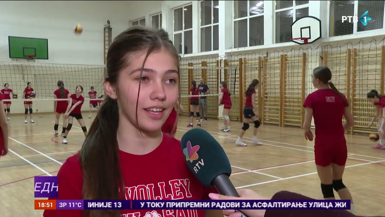 Koliko je važno trenirati odbojku od malih nogu i koje su njene prednosti?