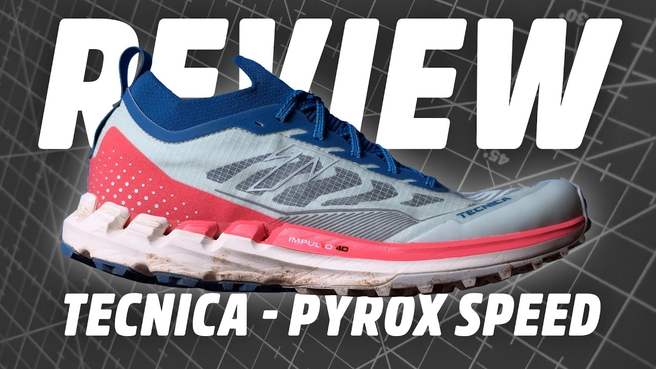 IL RITORNO NEL TRAIL: Tecnica Pyrox Speed | Recensione