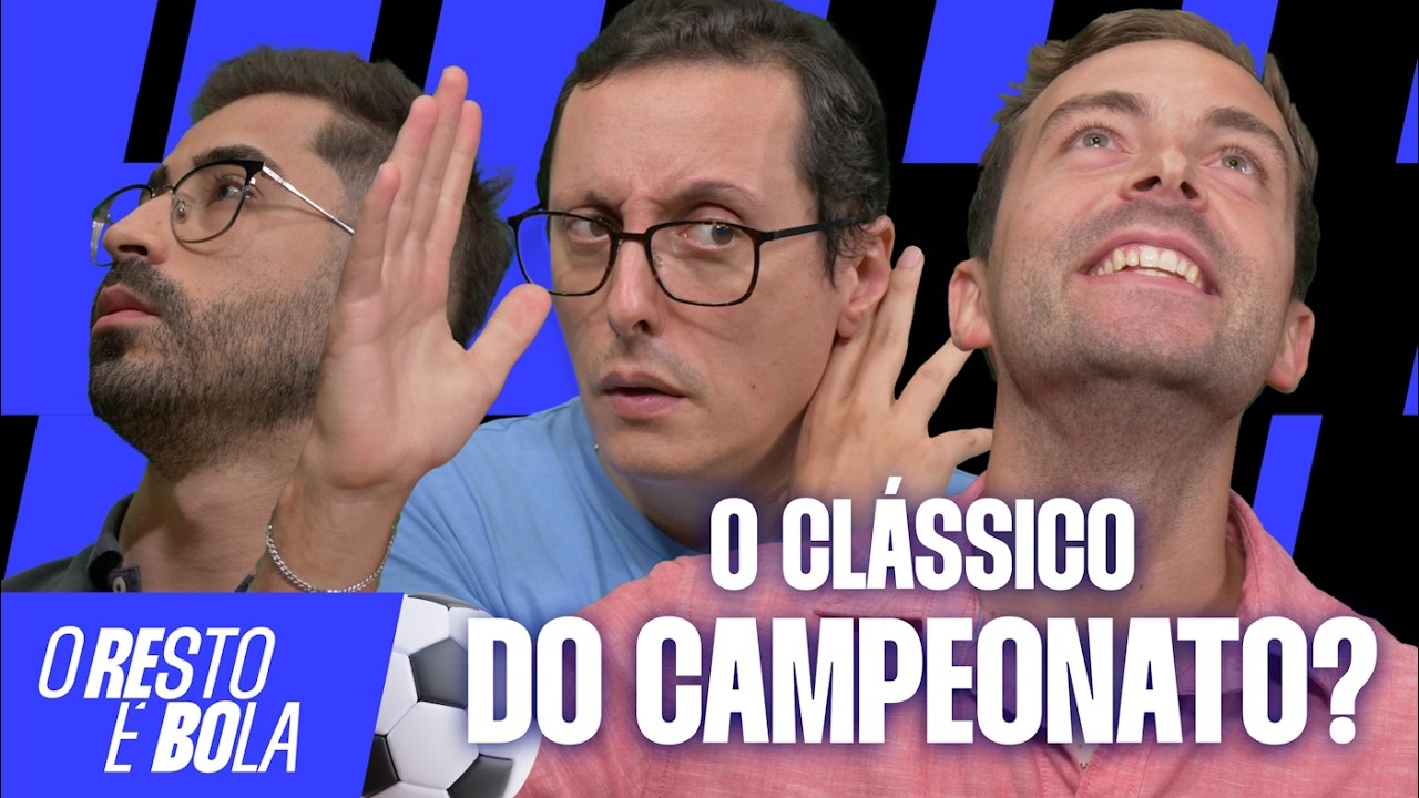O favoritismo do FC Porto, o 'milagre' de Trubin e os golos do Sporting nos descontos ⚽️ #37
