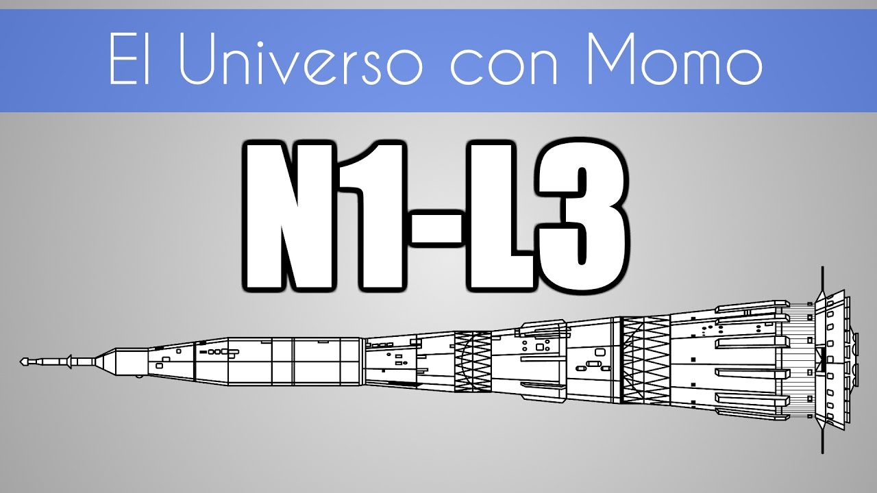 La historia del cohete N1