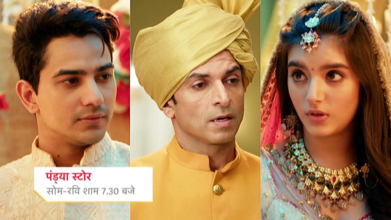 Pandya Store Today Episode Promo |8th Sep 2023| Natasha ne maanga Dhawal se doori rakhne ka promise