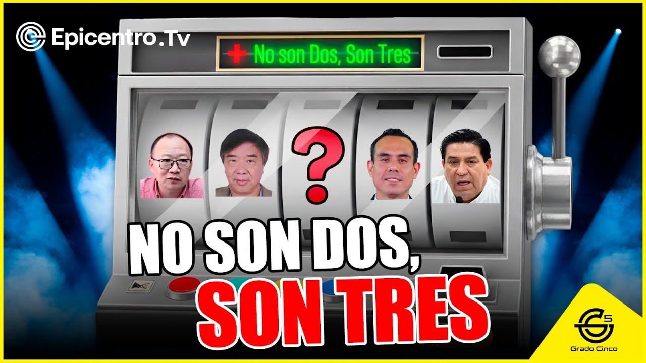 LOS PERUANOS DE EPSTEIN| CHIFAGATE CONTRADICCIONES: JERÍ VS TIBURCIO