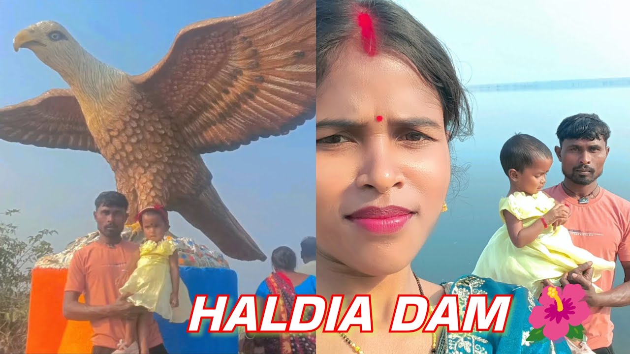 Haldia dam ✨ mayurbhanj 