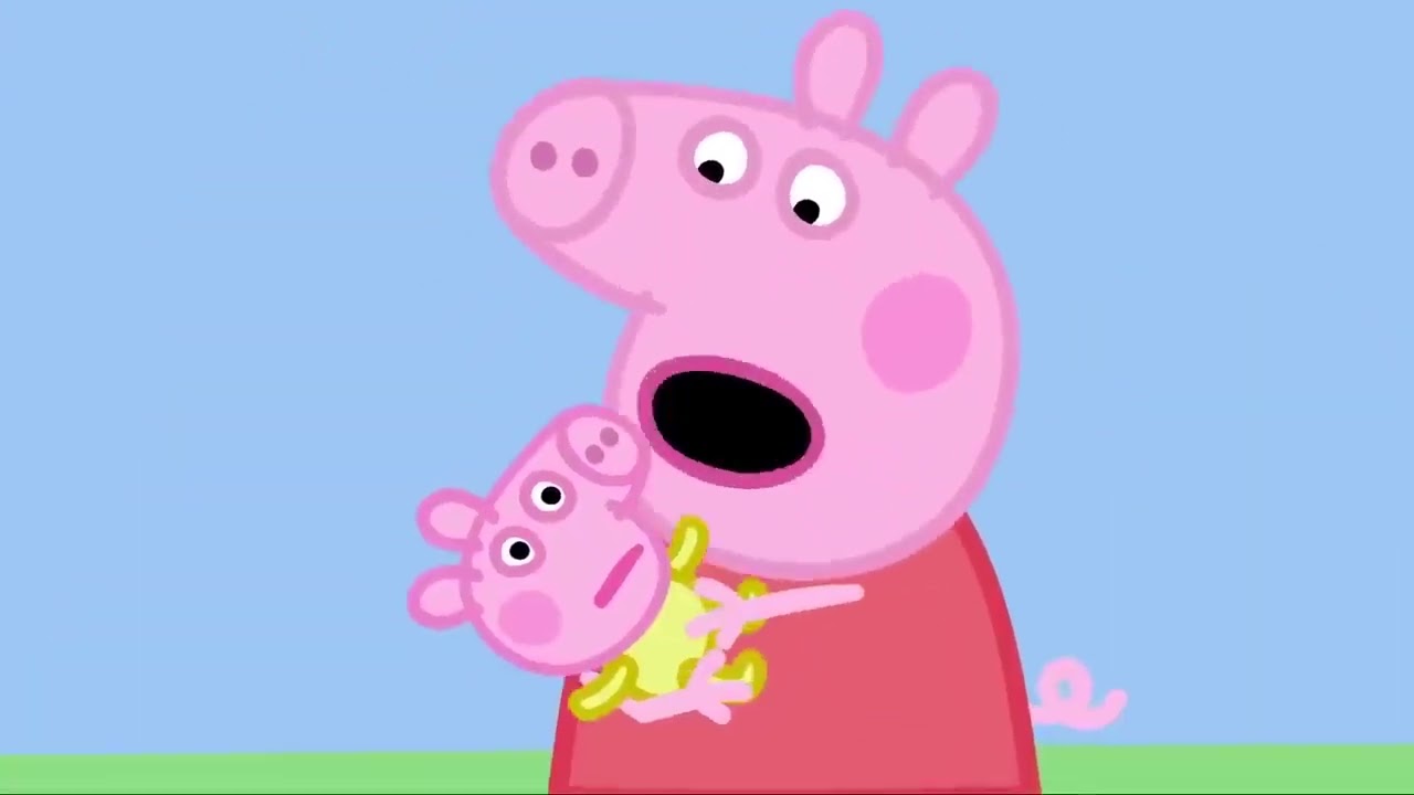 Shorsch ist ein Kek | Peppa Wutz YTK