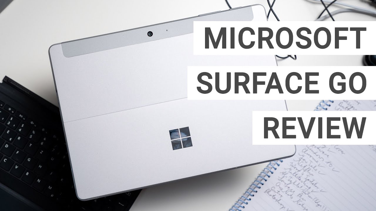 Microsoft Surface Go Review: Outstanding But Too Expensive?