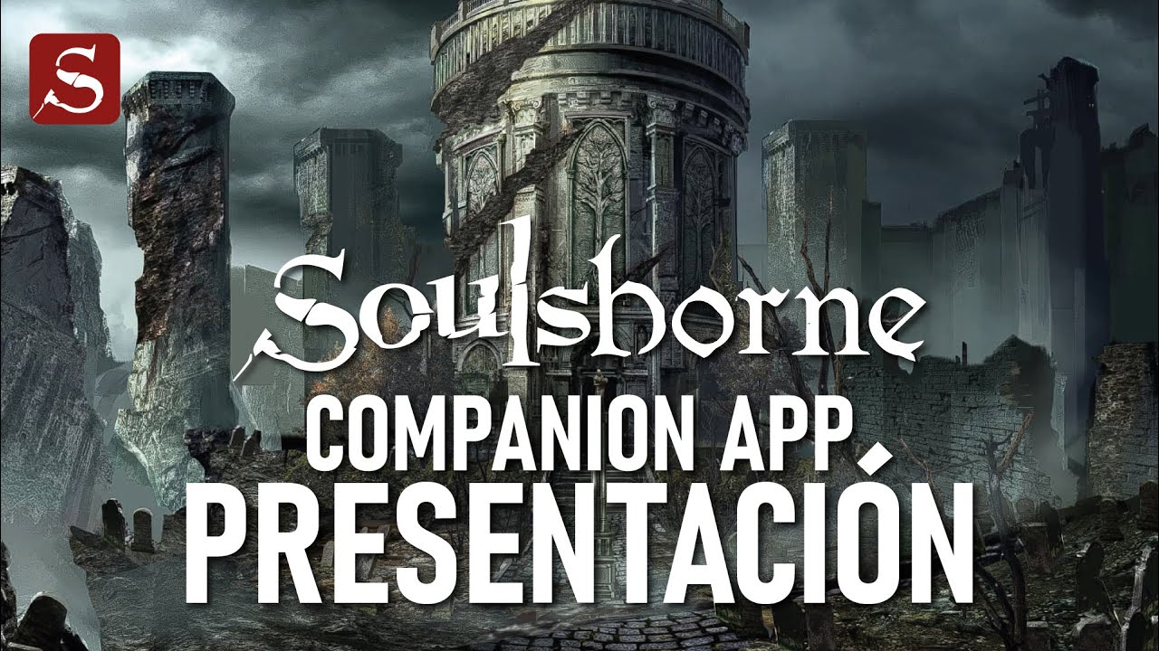 Soulsborne, la app para juegos Soulsborne en mesa - Presentación y partida de Elden Ring: Nightreign