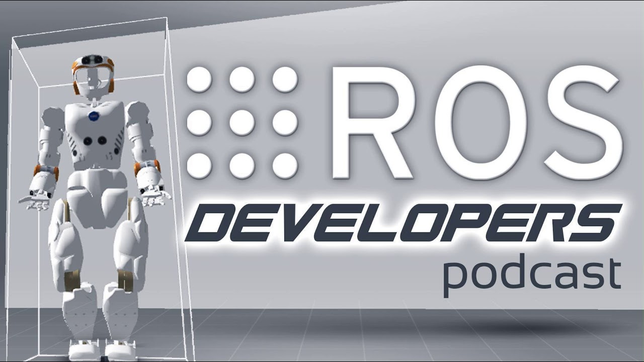 How ROS is Developed with ROS Platform Manager Tully Foote
