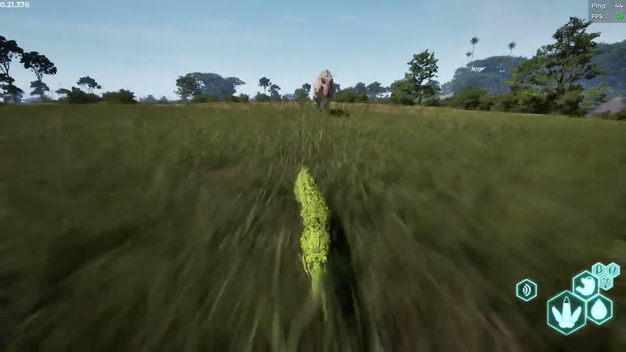 Tormenting a rex as hypsi